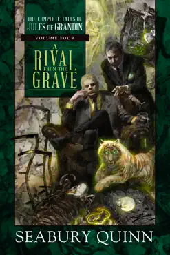 a rival from the grave imagen de la portada del libro
