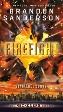 firefight imagen de la portada del libro