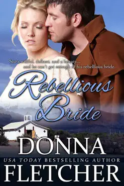 rebellious bride book cover image