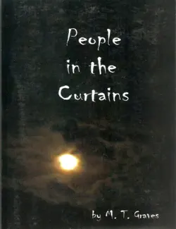 people in the curtains book cover image