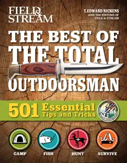 the best of the total outdoorsman book cover image