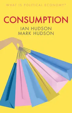 consumption book cover image