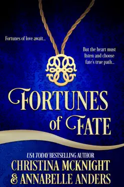 fortunes of fate book cover image
