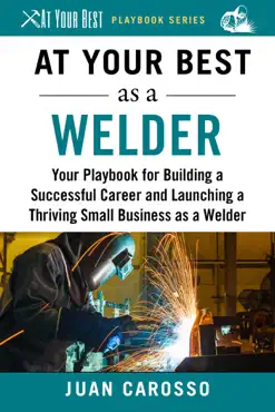 at your best as a welder book cover image