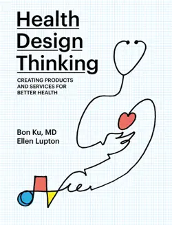 health design thinking book cover image