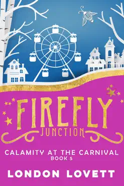 calamity at the carnival book cover image