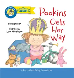 pookins gets her way book cover image