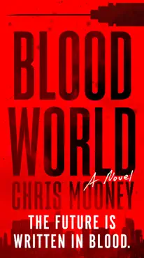 blood world book cover image