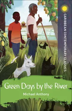 green days by the river book cover image