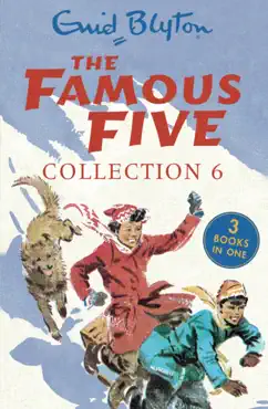 the famous five collection 6 imagen de la portada del libro