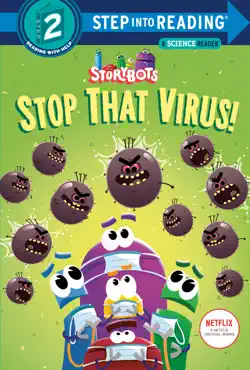 stop that virus! (storybots) book cover image