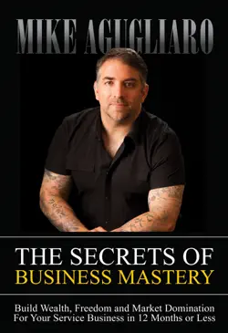 the secrets of business mastery book cover image