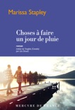 Choses à faire un jour de pluie book summary, reviews and downlod