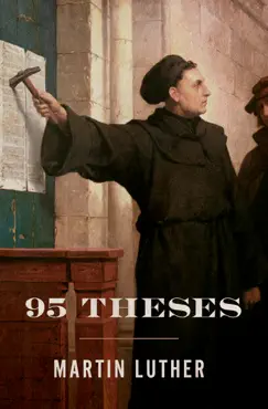 95 theses book cover image