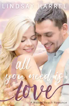 all you need is love book cover image