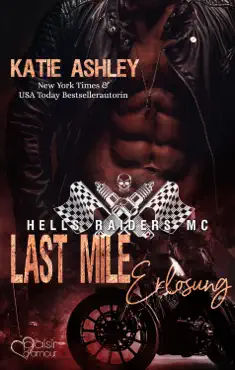 last mile: erlösung book cover image