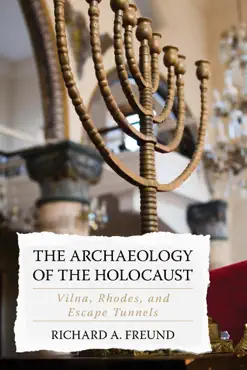the archaeology of the holocaust book cover image