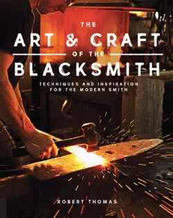 the art and craft of the blacksmith book cover image