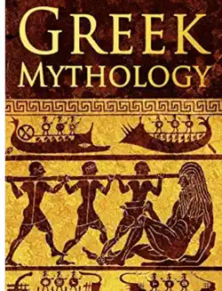 greek mythology book cover image