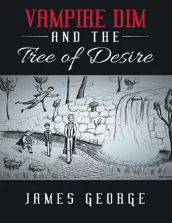 vampire dim and the tree of desire book cover image