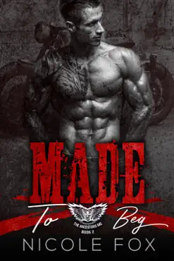 made to beg book cover image