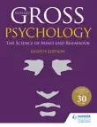 Psychology: The Science of Mind and Behaviour 8th Edition sinopsis y comentarios