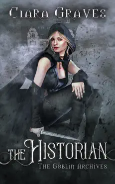 the historian book cover image