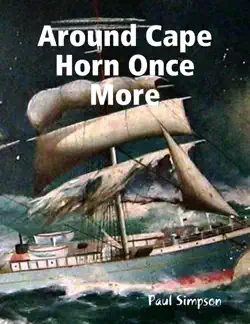 around cape horn once more book cover image
