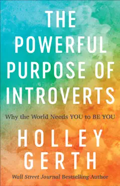 powerful purpose of introverts book cover image