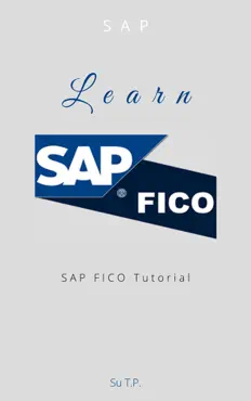 learn sap fico book cover image