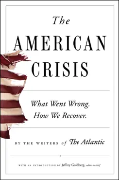 the american crisis imagen de la portada del libro