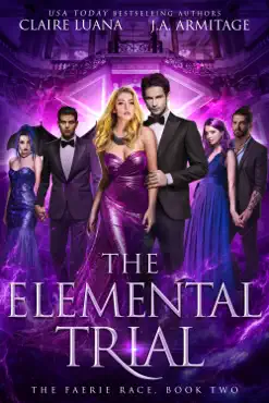 the elemental trial book cover image