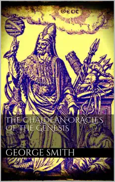 the chaldean oracles of the genesis book cover image