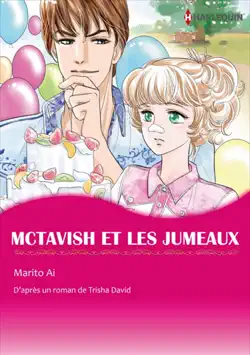 mctavish et les jumeaux imagen de la portada del libro