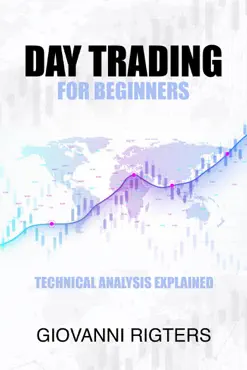 day trading for beginners: technical analysis explained book cover image