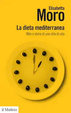 la dieta mediterranea book cover image