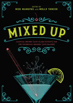 mixed up book cover image