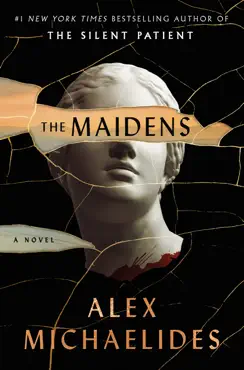 the maidens book cover image