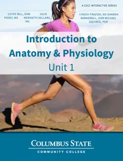 introduction to anatomy & physiology - unit 1 book cover image