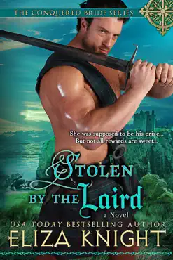 stolen by the laird book cover image