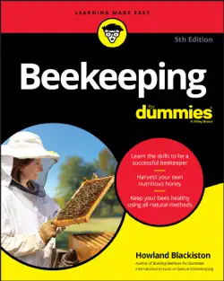 beekeeping for dummies book cover image