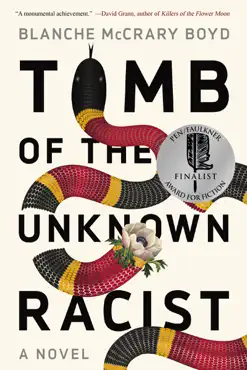 tomb of the unknown racist book cover image