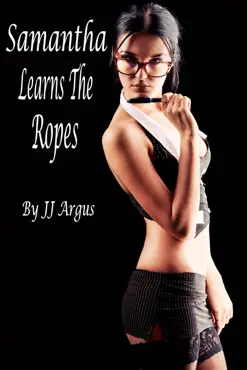 samantha learns the ropes book cover image