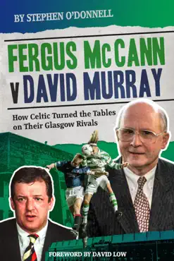 fergus mccann versus david murray book cover image