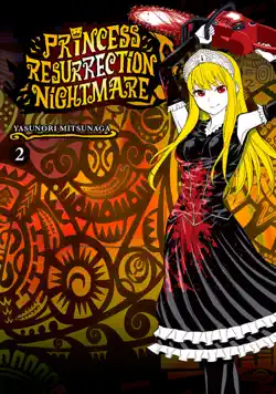 princess resurrection nightmare volume 2 book cover image
