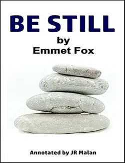 be still book cover image