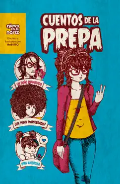 cuentos de la prepa book cover image