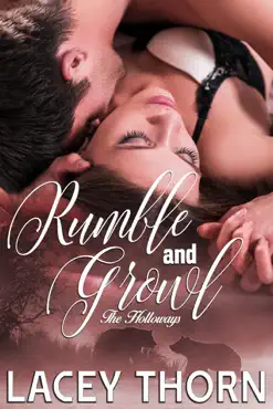 rumble and growl book cover image