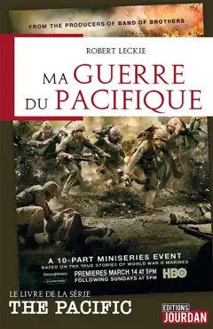 ma guerre du pacifique book cover image