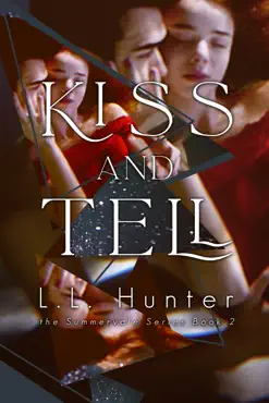 kiss and tell book cover image